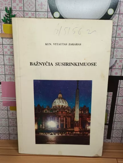 Bažnyčia susirinkimuose