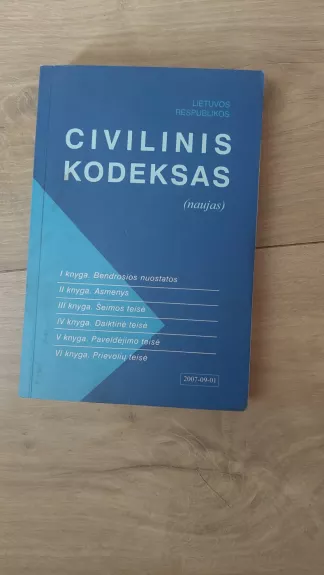 Civilinis kodeksas
