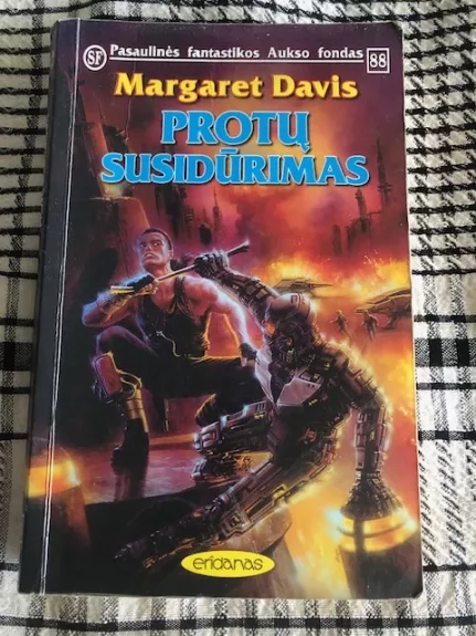 Protų susidūrimas (PFAF 88)