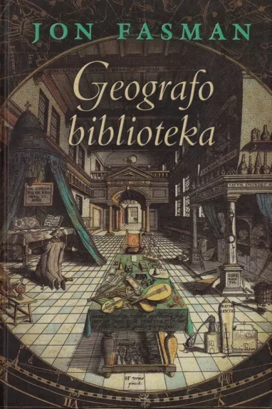 Geografo biblioteka