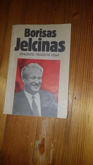 Išpažintis pasiūlyta tema