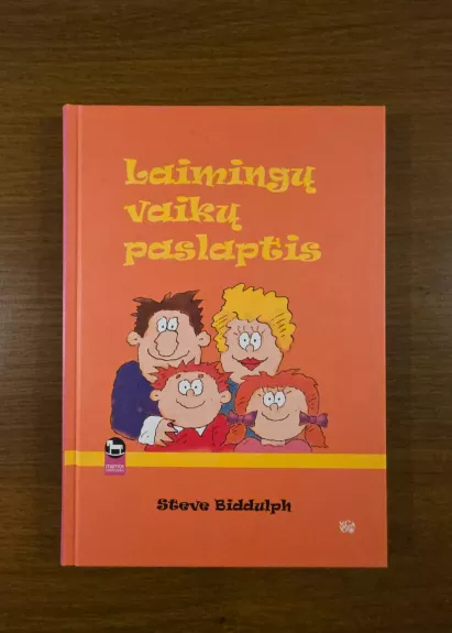 Laimingų vaikų paslaptis