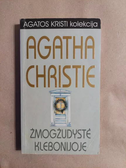 Žmogžudystė klebonijoje