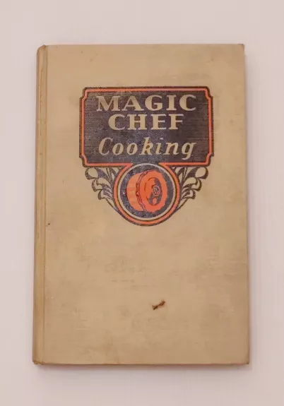 Magic Chef Cooking