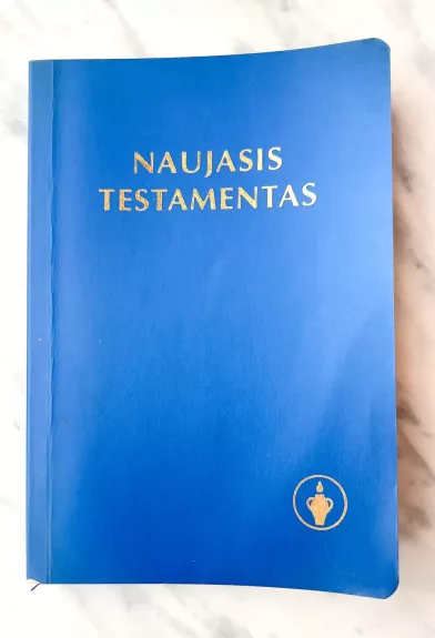 Naujasis testamentas
