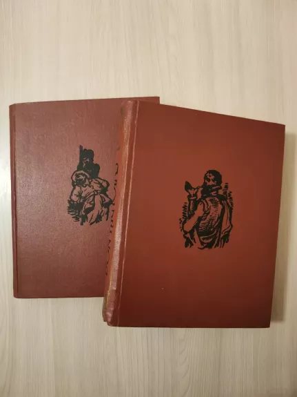 Don Kichotas (I-II dalys)