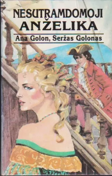 Nesutramdomoji Anželika