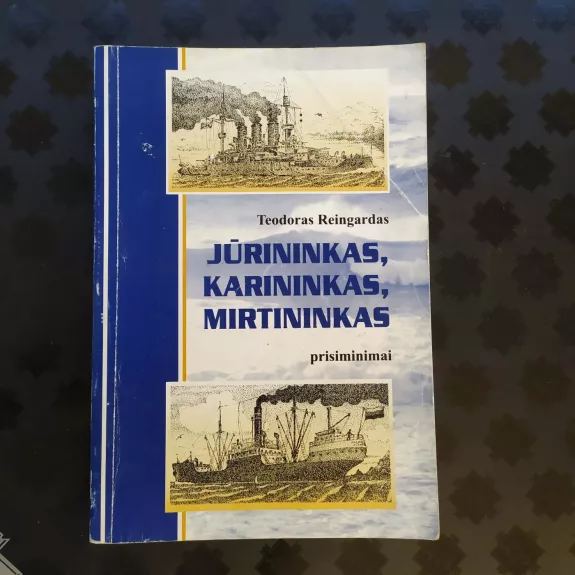 Jūrininkas, karininkas, mirtininkas