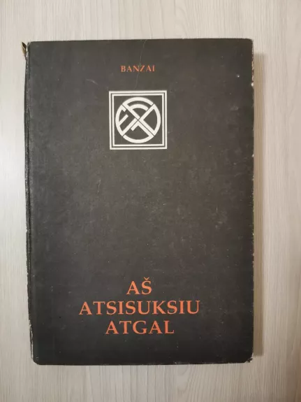 Fojė. Aš atsisuksiu atgal