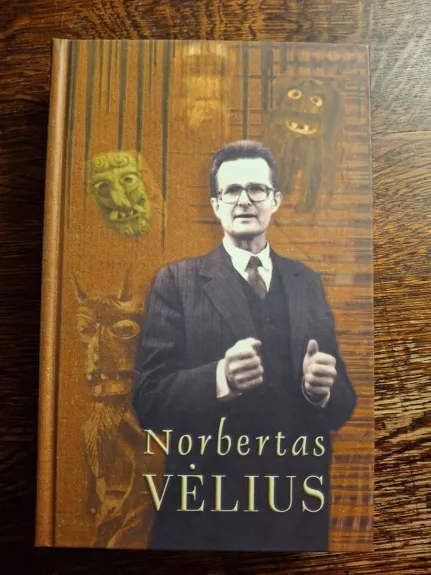 Norbertas Vėlius