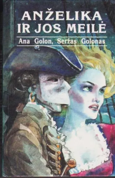 Anželika ir jos meilė