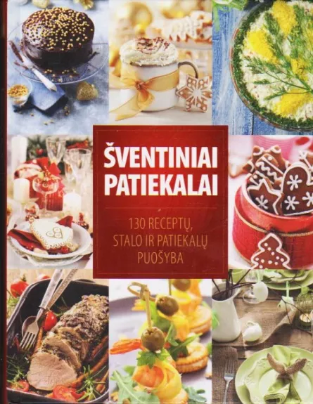 Šventiniai patiekalai