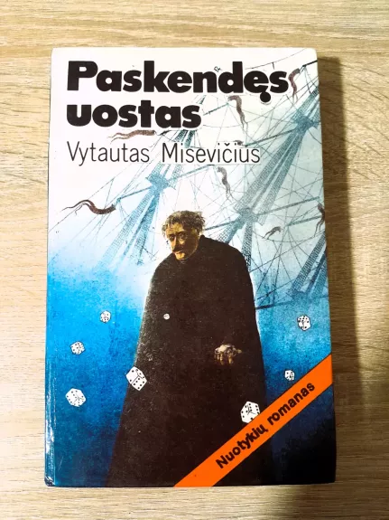 Paskendęs uostas