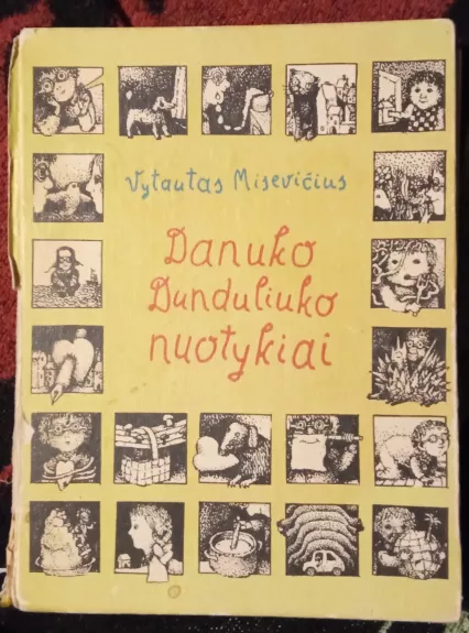 Danuko Dunduliuko nuotykiai