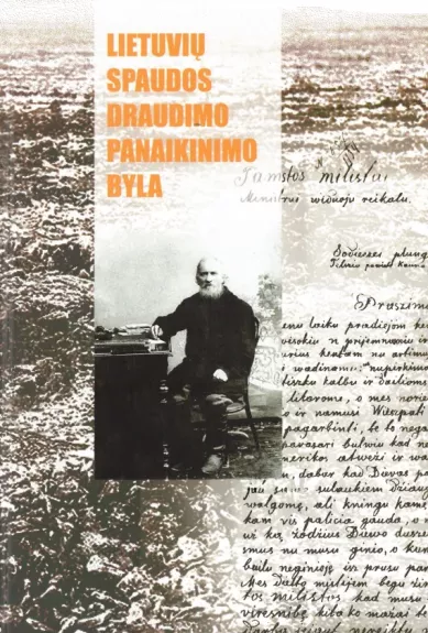 Lietuvių spaudos draudimo panaikinimo byla