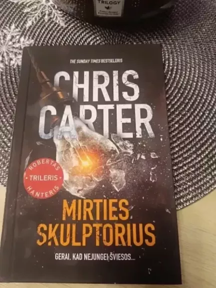 Mirties skulptorius