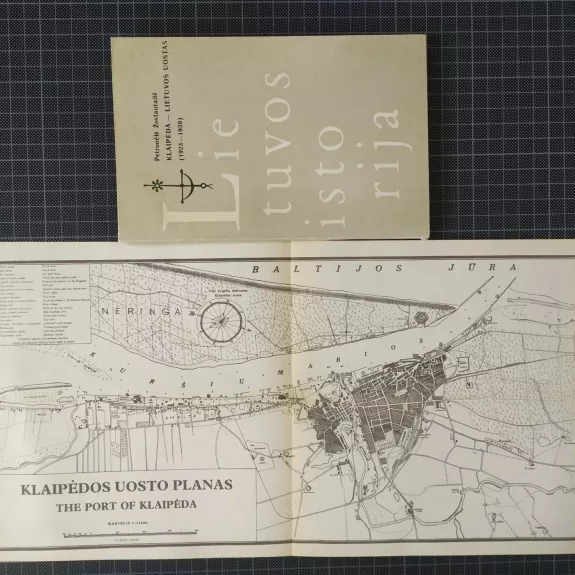 Klaipėda – Lietuvos uostas (1923–1939)