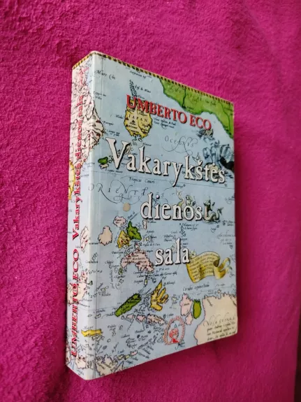 Vakarykštės dienos sala