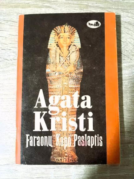 Faraonų kapo paslaptis