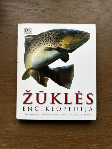 Žūklės enciklopedija