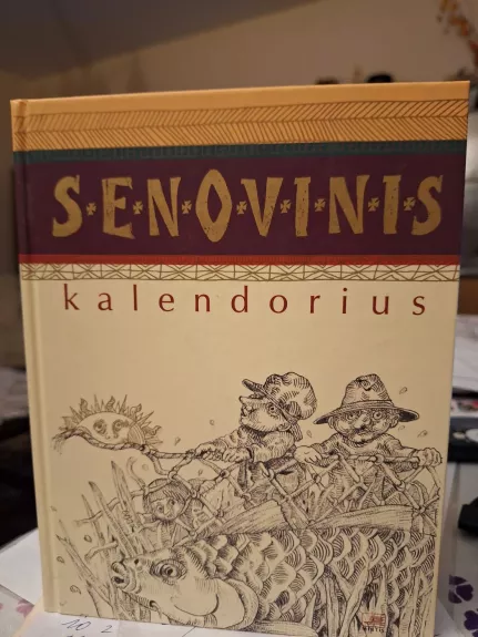 Senovinis kalendorius