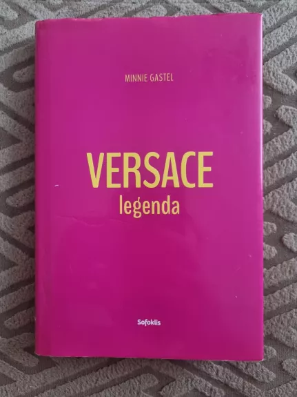 Versace Legenda