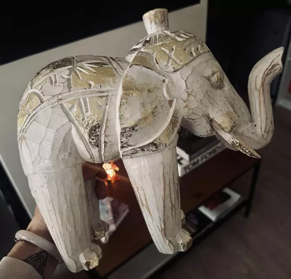 Balietiškas dramblys