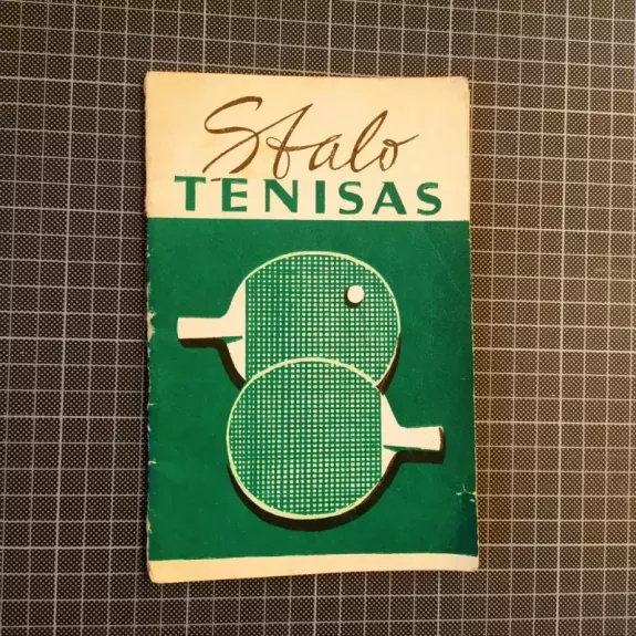 Pranckevičius Stalo tenisas