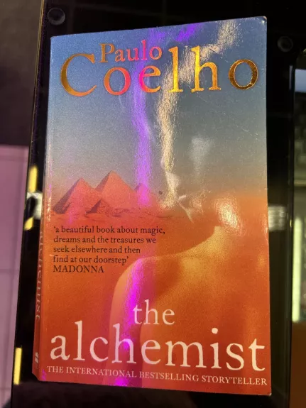 The Alchemist