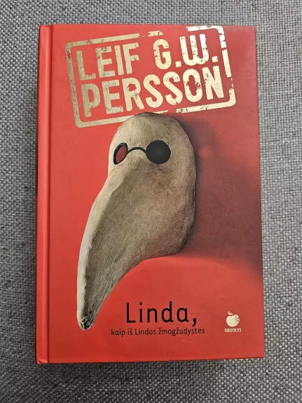 Linda, kaip iš Lindos žmogžudystės