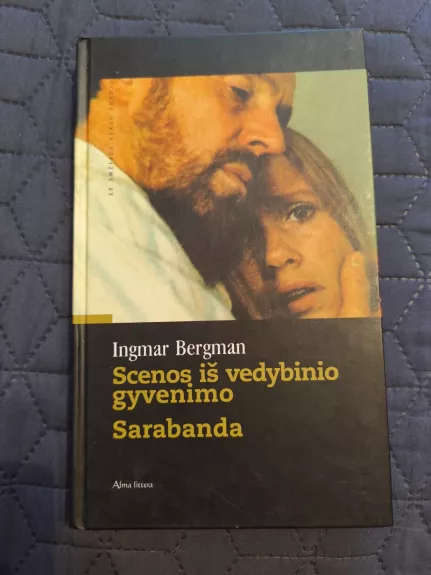 Scenos iš vedybinio gyvenimo. Sarabanda