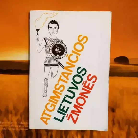 Atgimstančios Lietuvos žmonės