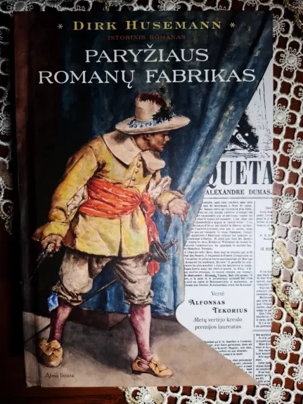 Paryžiaus romanų fabrikas