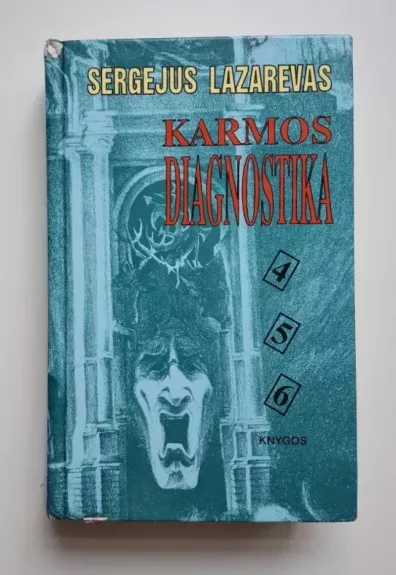 Karmos diagnostika 4 5 6 dalys.