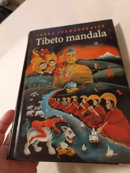 Tibeto mandala