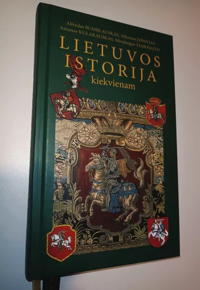 Lietuvos istorija kiekvienam