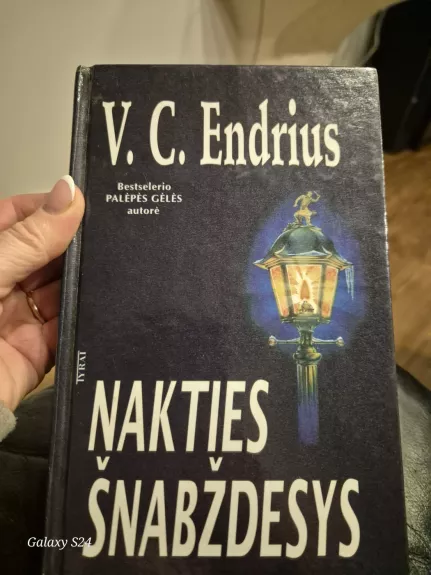 Nakties šnabždesys