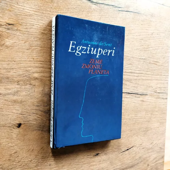 Žemė žmonių planeta