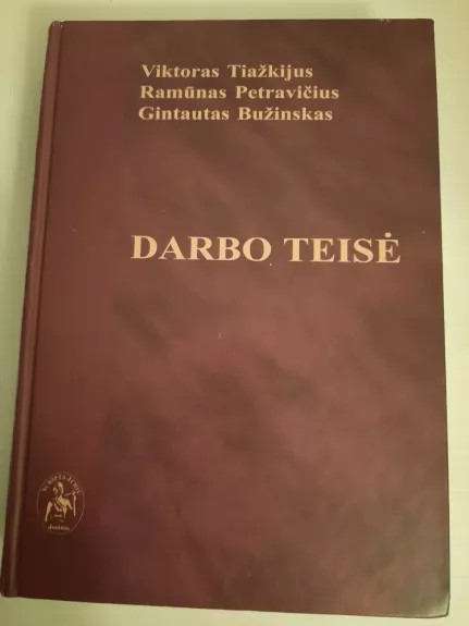Darbo teisė