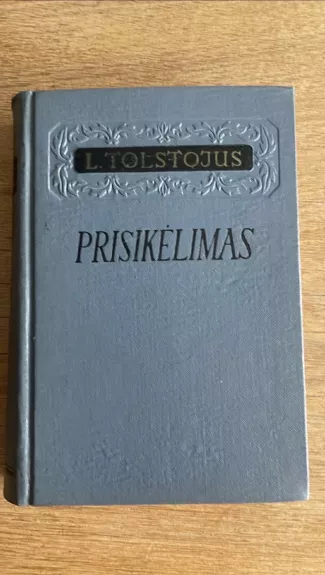 Prisikėlimas