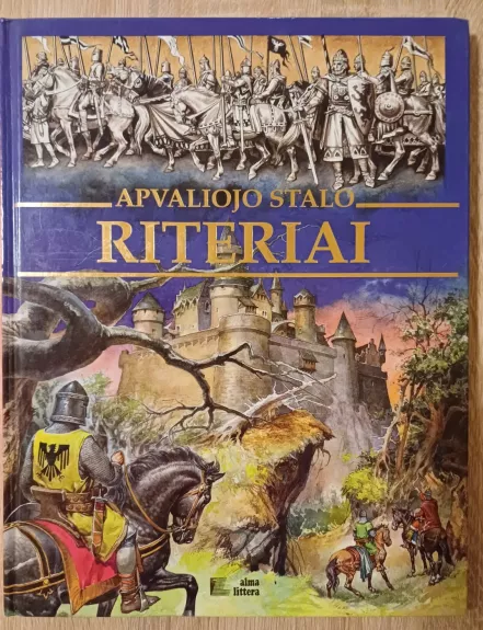 Apvaliojo stalo riteriai