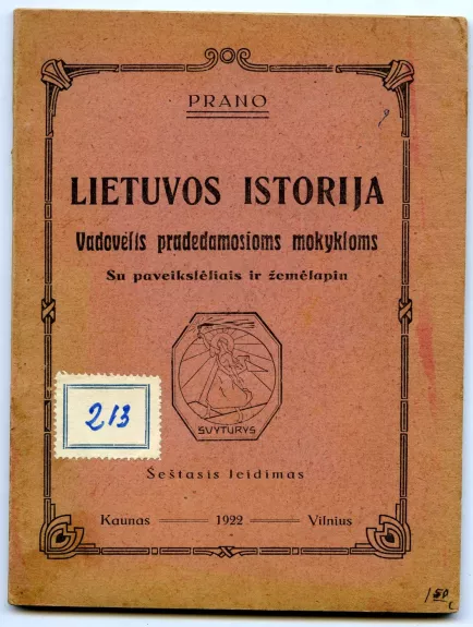 Lietuvos istorija