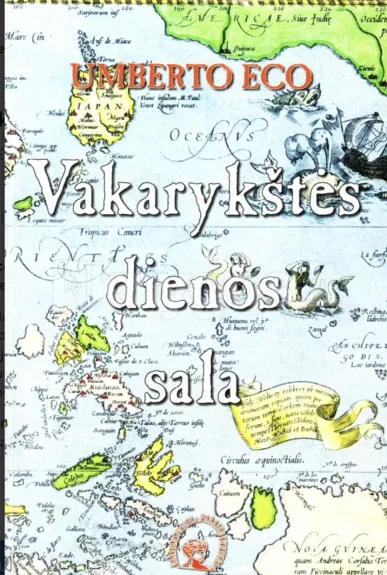 Vakarykštės dienos sala