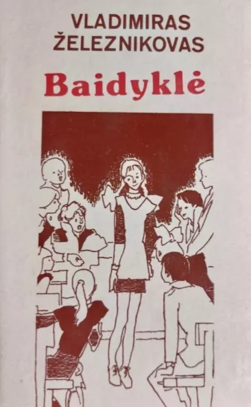 Baidyklė