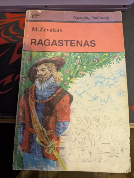 Ragastenas