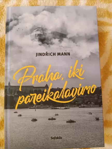 Praha, iki pareikalavimo