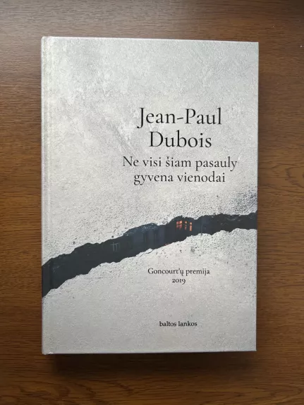 Ne visi šiam pasauly gyvena vienodai