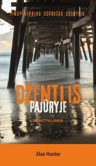 Džentlis pajūryje