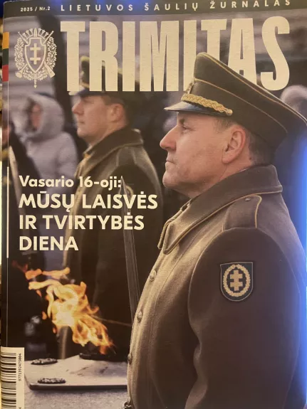 Trimitas 2025/2  (1394)