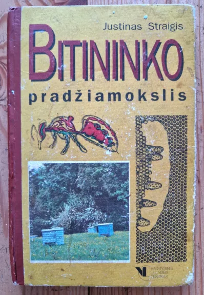 Bitininko pradžiamokslis